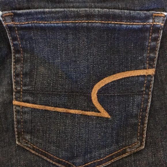 AE Hi-Rise Shortie Shorts with Ne(x)t Level Stretch - Picture 5 of 9